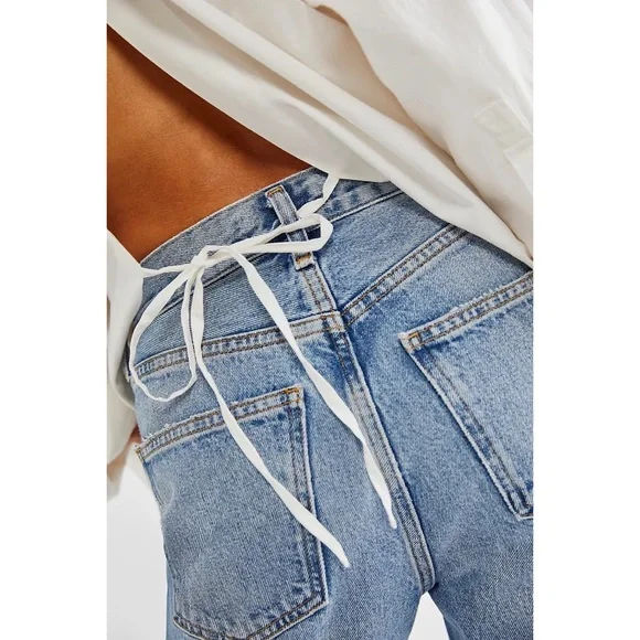 AGOLDE Relaxed Bootcut Jeans - Picture 5 of 8